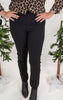 Black Jegging Skinny Pant