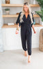 Relaxed Jogger Jumpsuit