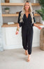 Relaxed Jogger Jumpsuit