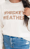 Ivory Whiskey Weather Sweater