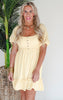 Sunny Days Chiffon Summer Dress - Final Sale