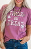 Trick or Treat Garment Dyed Graphic T-shirt - FINAL SALE