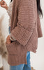 Boho Long Sleeve Sweater Cardigan | POL