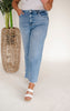 Festival Stretch Super High-Rise Wide Leg Denim Jeans | Mica