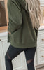 Fleece French Terry Full Zip Jacket | RAE MODE