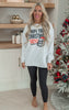 Hope Your Christmas Sucks Holiday Graphic Crewneck Sweatshirt