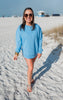 Vacay Weekender Fleece Tunic**DEAL