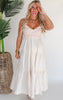 Bellissimo Darling Tiered Maxi Dress