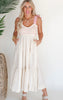 Bellissimo Darling Tiered Maxi Dress