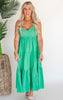 Bellissimo Darling Tiered Maxi Dress