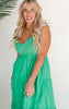 Bellissimo Darling Tiered Maxi Dress