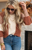 Harvest Hues Sweater