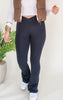 Venice Crossover Waist Yoga Pants | MONO B