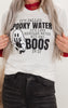 It's Called Spooky Water Graphic T-shirt - FINAL SALE