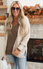 The Jessica Waffle Knit Cardigan - Final Sale