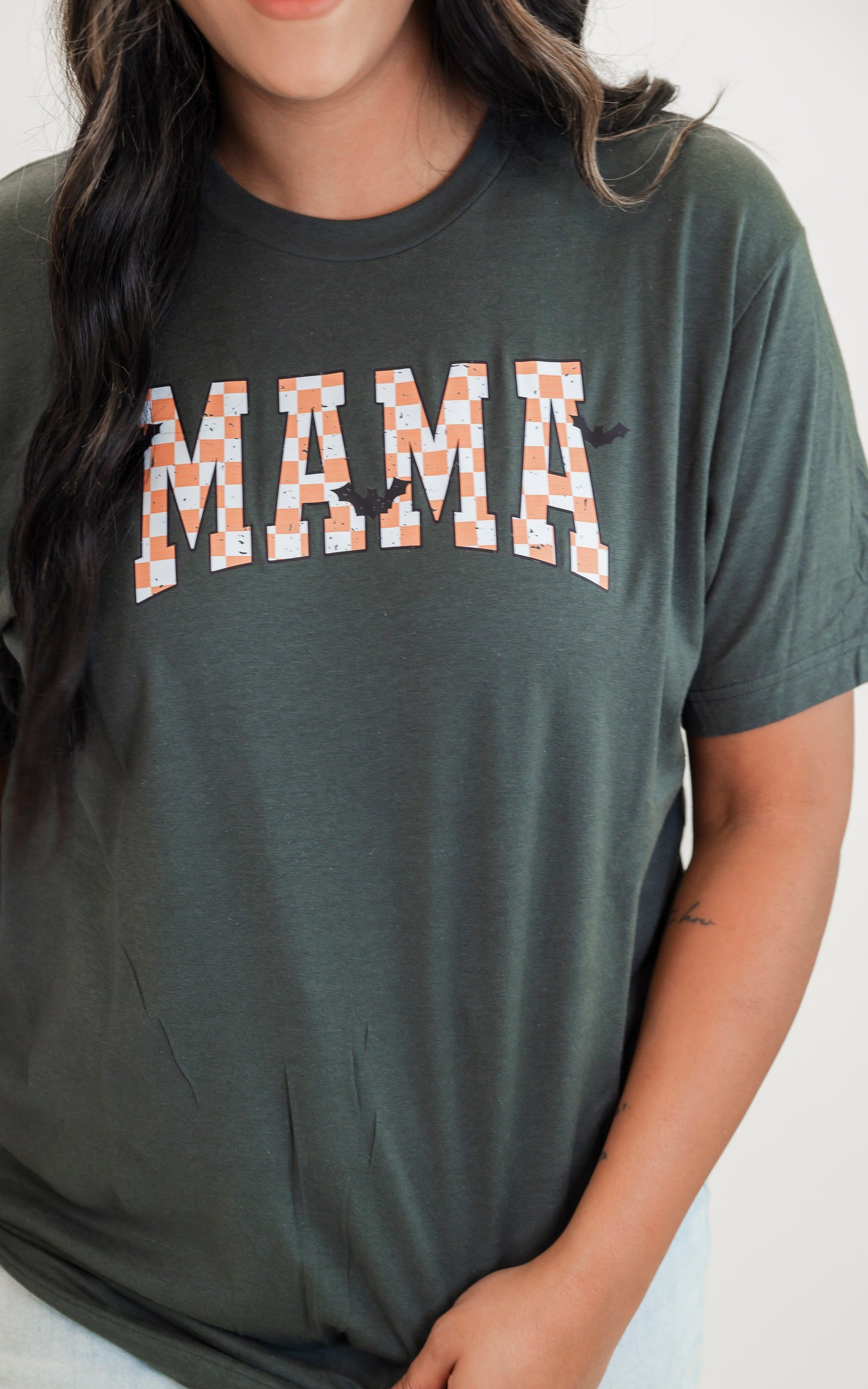 Batty Mama Graphic T-shirt - Final Sale