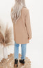 Camel Lightweight Ottoman Coat