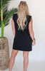 Simply Darling Sleeveless Mini Dress