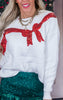 Christmas Sequin Sweater