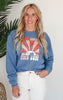 Here Comes the Sun Crew Sweatshirt | Comfort Colors