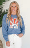 Here Comes the Sun Crew Sweatshirt | Comfort Colors