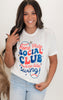 Home Plate Social Club Graphic T-shirt