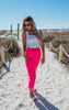 Hot Pink Everyday Joggers by Salty Wave