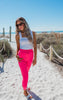 Hot Pink Everyday Joggers by Salty Wave