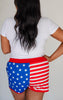 All American Drawstring Everyday Shorts 