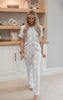 Island Print Pant Pajama Set by Salty Wave**DEAL-COUPON EXCLUDED