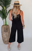 Sweet Like Candy Jumpsuit - Final Sale