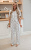 Island Print Pant Pajama Set by Salty Wave**DEAL-COUPON EXCLUDED