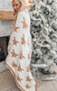 The Cognac Star Dreamer Blanket by Salty Wave *SHIP DATE DEC 8TH