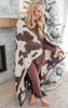 The Cow Dreamer Blanket by Salty Wave *SHIP DATE DEC 8th DEAL - -COUPON EXCLUDED*