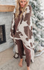 The Cow Dreamer Blanket by Salty Wave *SHIP DATE DEC 8th DEAL - -COUPON EXCLUDED*