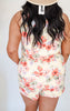 Buttery Soft Floral Romper