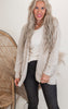 The Waffle Knit Cardigan | Zenana