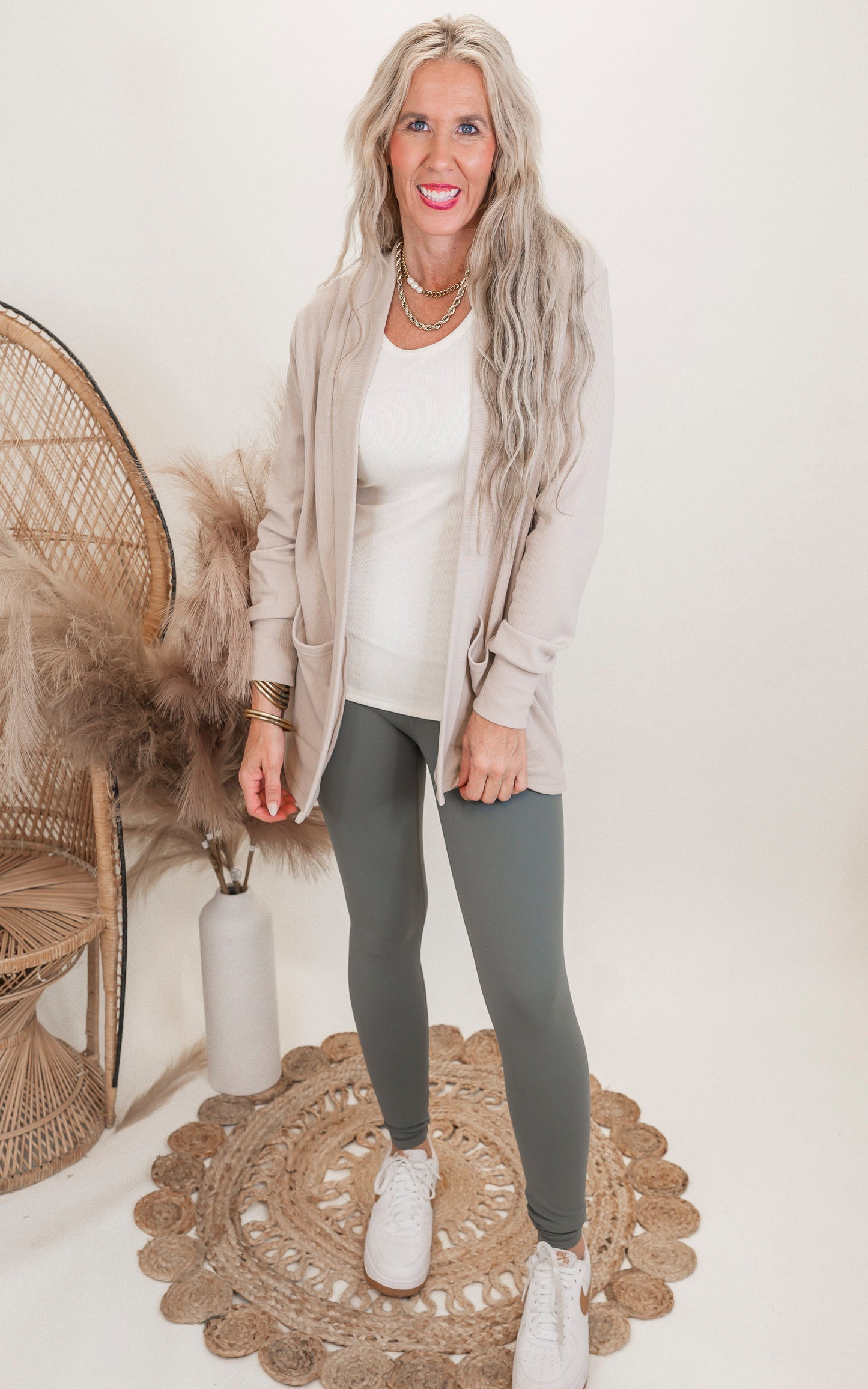 The Perfect Boyfriend Cardigan by Salty Wave