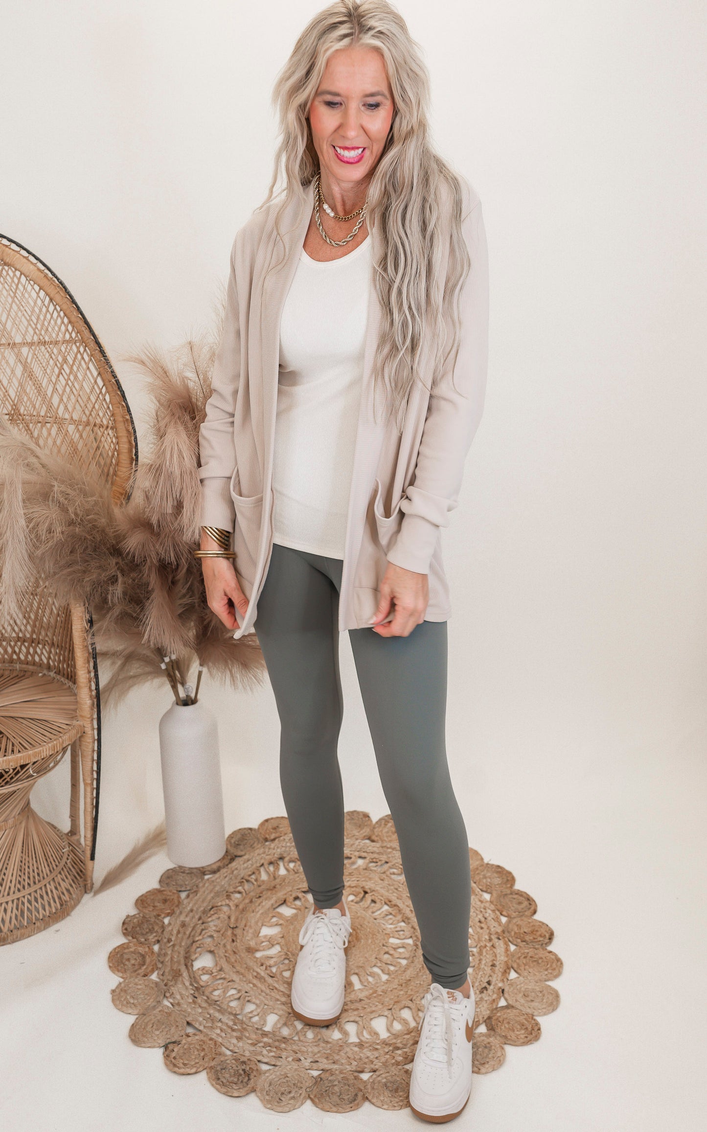 The Perfect Boyfriend Cardigan by Salty Wave