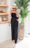 Cami Top Wide Leg Jumpsuit