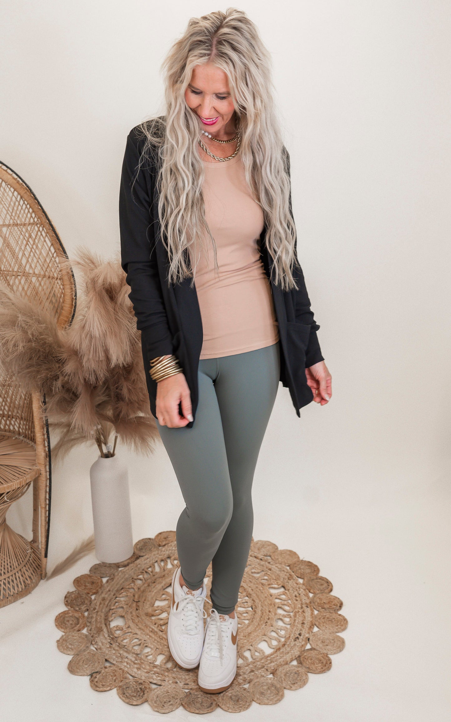 The Perfect Boyfriend Cardigan by Salty Wave