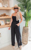 Cami Top Wide Leg Jumpsuit