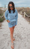 The Cloud Blue Loungewear Set by Salty Wave (Top & Bottom) **DEAL-COUPON EXCLUDED