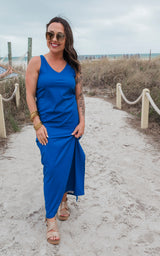 The Bella Everyday Maxi Dress by Salty Wave*