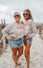 Sun Sand Bad Habit Crewneck Sweatshirt