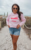 Florida Graphic Crewneck Sweatshirt**