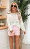 Sunny Days Club Lightweight Sweater