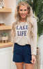 Lake Life Lightweight Sweater