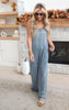 Tie Dye Tencel Jumpsuit