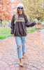 Hot Cocoa Crewneck Sweatshirt**